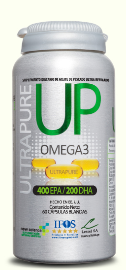 Omega UltraPure - 60 Omega UltraPure - 60